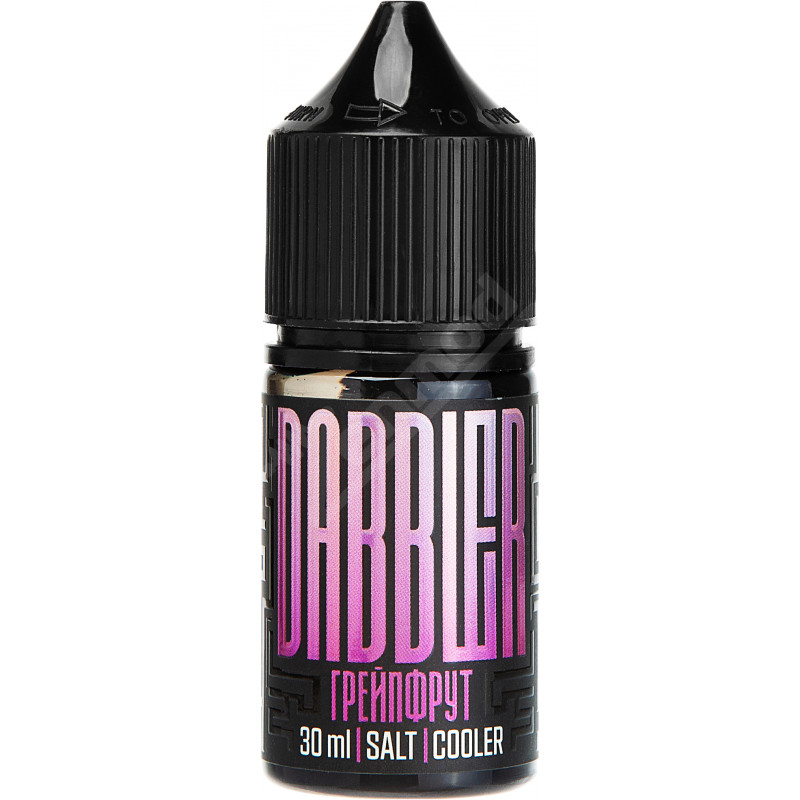 Фото и внешний вид — DABBLER SALT - Грейпфрут 30мл