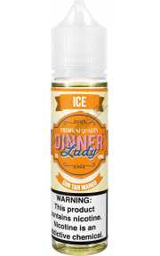 Dinner Lady Ice - Sun Tan Mango 60мл