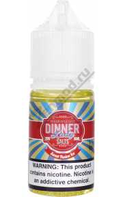 Dinner Lady Sweets SALT - Sweet Fusion ICE 30мл
