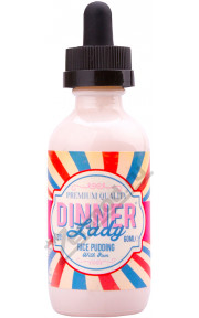 Dinner Lady - Rice Pudding 60мл