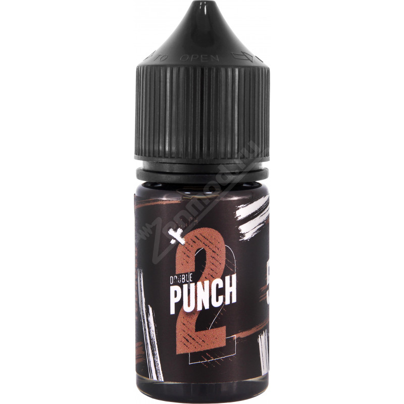 Фото и внешний вид — Double Punch SALT - Tobacco 30мл