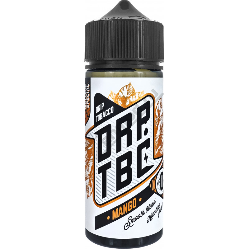 Фото и внешний вид — Drip Tobacco - Mango 120мл