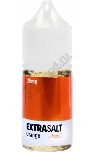 EXTRA SALT - Orange 30мл