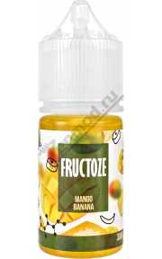 Fructoze SALT - Mango Banana 30мл