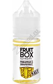 FRUITBOX SALT - Pineapples & Grapefruit 30мл