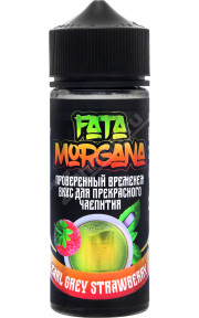 FATA MORGANA - Earl Grey Strawberry 120мл