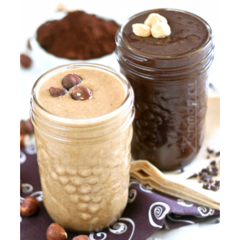 Фото и внешний вид — FlavorWest Creamy Hazelnut 10мл