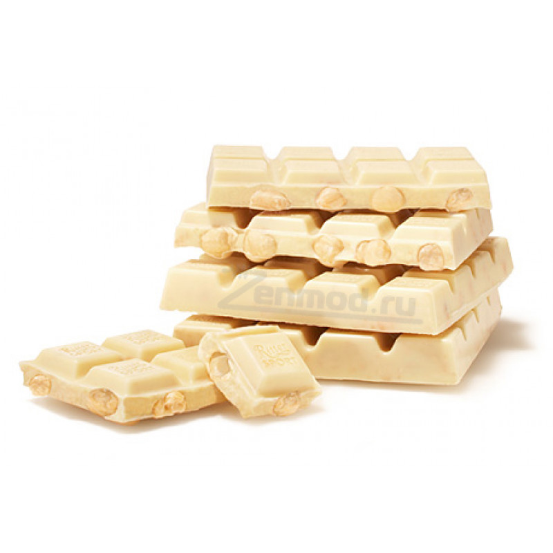 Фото и внешний вид — FlavorWest White Chocolate 10мл