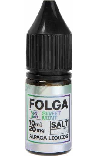 Folga Ice Kiss SALT - Sweet Mint 10мл