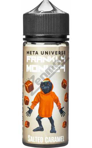 Frankly Monkey Meta - Salted Caramel 120мл