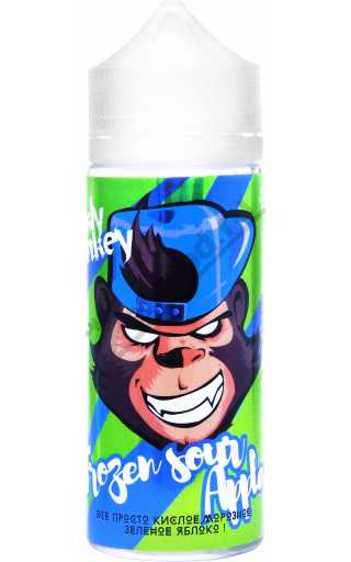 Frankly Monkey - Frozen Sour Apple 120мл