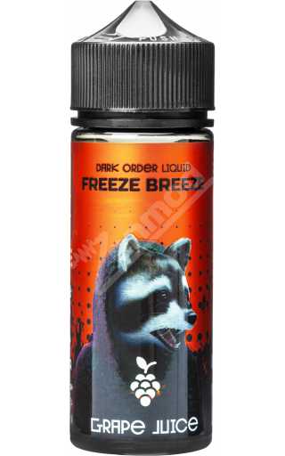 FREEZE BREEZE 2.0 - Grape Juice 120мл