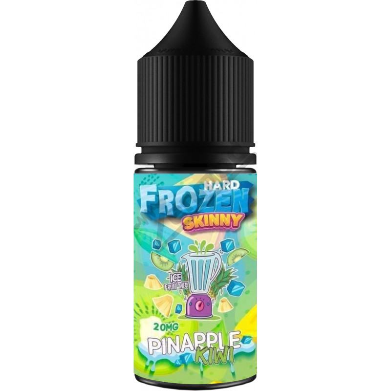Фото и внешний вид — Frozen Skinny SALT - Pinapple Kiwi 30мл