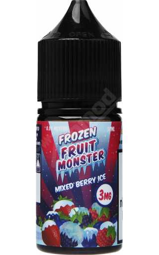 Fruit Monster Frozen - Mixed Berry Ice 30мл