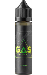 GAS Black - ICE Pear 60мл