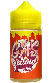 GAS Yellow - Smoothie 80мл