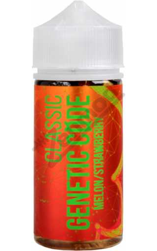 Genetic Code - Melon Strawberry 100мл