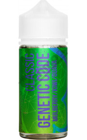 Genetic Code - Mulberry Kiwi Guava 100мл