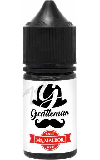 Gentleman Pod V2 - Mr. Malbor 30мл
