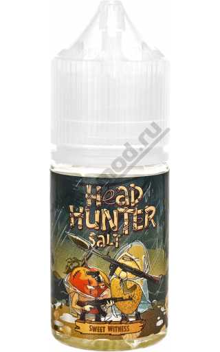 Head Hunter SALT - Sweet Witness 30мл