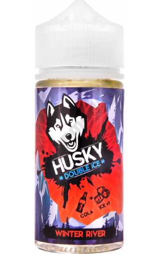 HUSKY Double Ice - Winter River 100мл