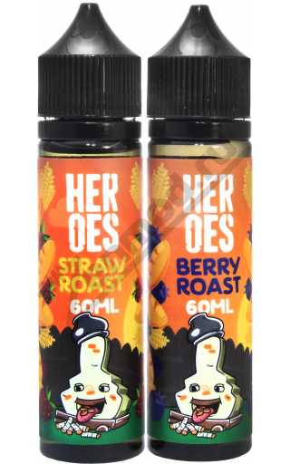 Heroes Farm - Bakery Farm 2x60мл