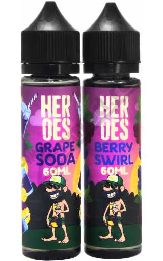 Heroes Farm - Fruit Farm 2x60мл