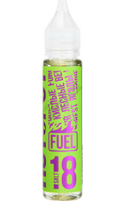 Hotspot Fuel SALT - Кислые Лесные Ягоды 30мл