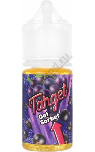 TARGET SALT - Get Sorbet 30мл