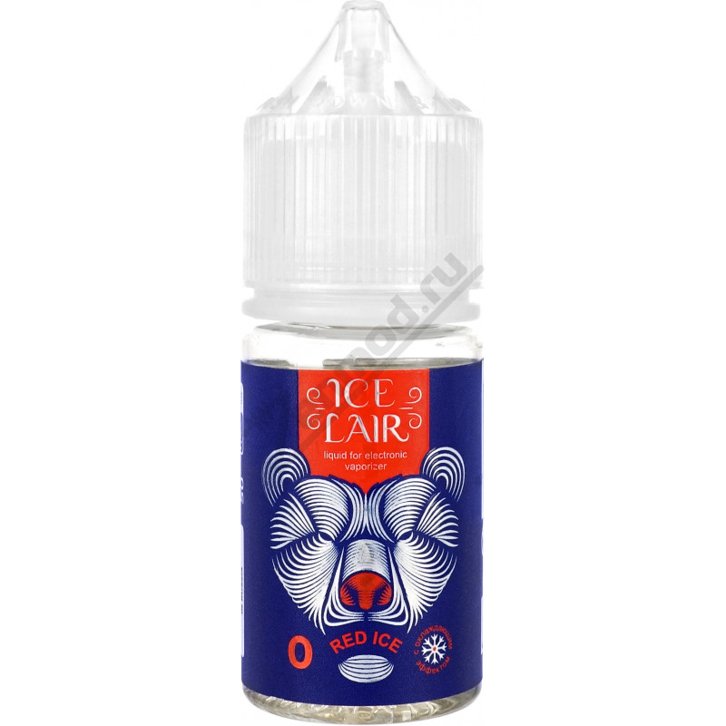 Фото и внешний вид — ICE LAIR Pod - Red Ice 30мл