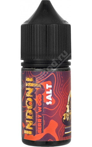 Indonji SALT - Berry Wood 30мл