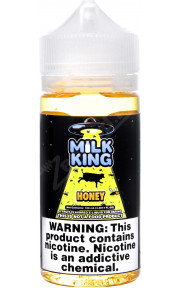 Milk King - Honey 100мл