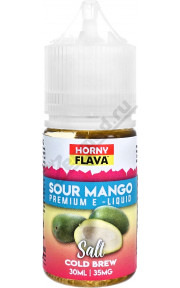 HORNY SALT - Sour Mango 30мл