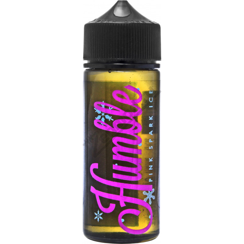 Фото и внешний вид — Humble Ice - Pink Spark 120мл