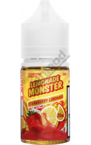 Lemonade Monster SALT - Strawberry Lemonade 30мл