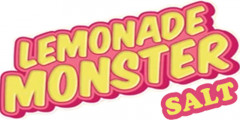 Жидкость Lemonade Monster SALT