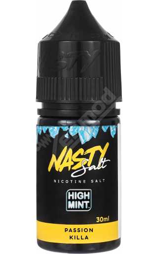 Nasty High Mint SALT - Passion Killa 30мл
