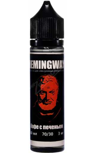 In The Fog - HEMINGWAY 60мл