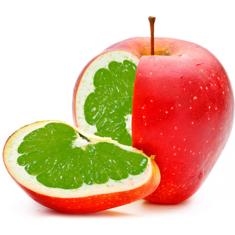 Фото и внешний вид — Inawera Apple Lime, 5мл