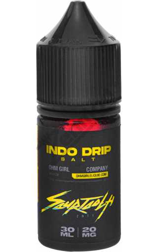 IndoDrip SALT - Sour Tooth 30мл