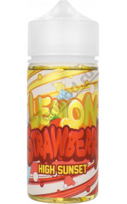 Indojuice ICE - High Sunset 100мл