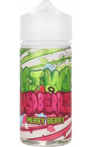 Indojuice ICE - Merry Berry 100мл