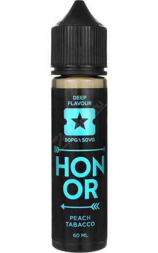 HONOR - Peach Tabacco 60мл