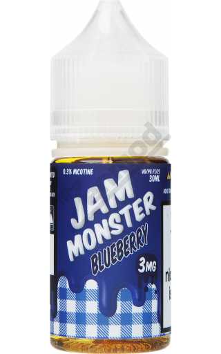 Jam Monster - Blueberry 30мл