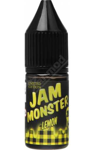 Jam Monster SALT - Lemon 10мл