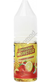 Lemonade Monster SALT - Strawberry Lemonade 10мл
