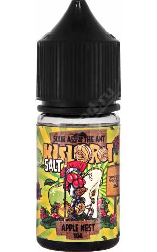 KISLOROT SALT - Apple Nest 30мл