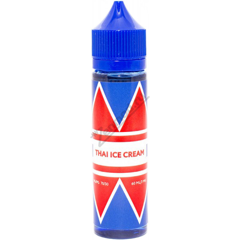 Фото и внешний вид — LOCO - Thai Ice Cream 60мл