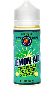 Lemon Aid - Tropical Pucker Punch 120мл