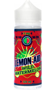 Lemon Aid - Wild Watermelon 120мл